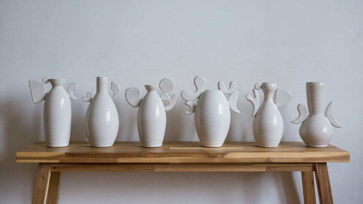 Atelier Vase Collection
