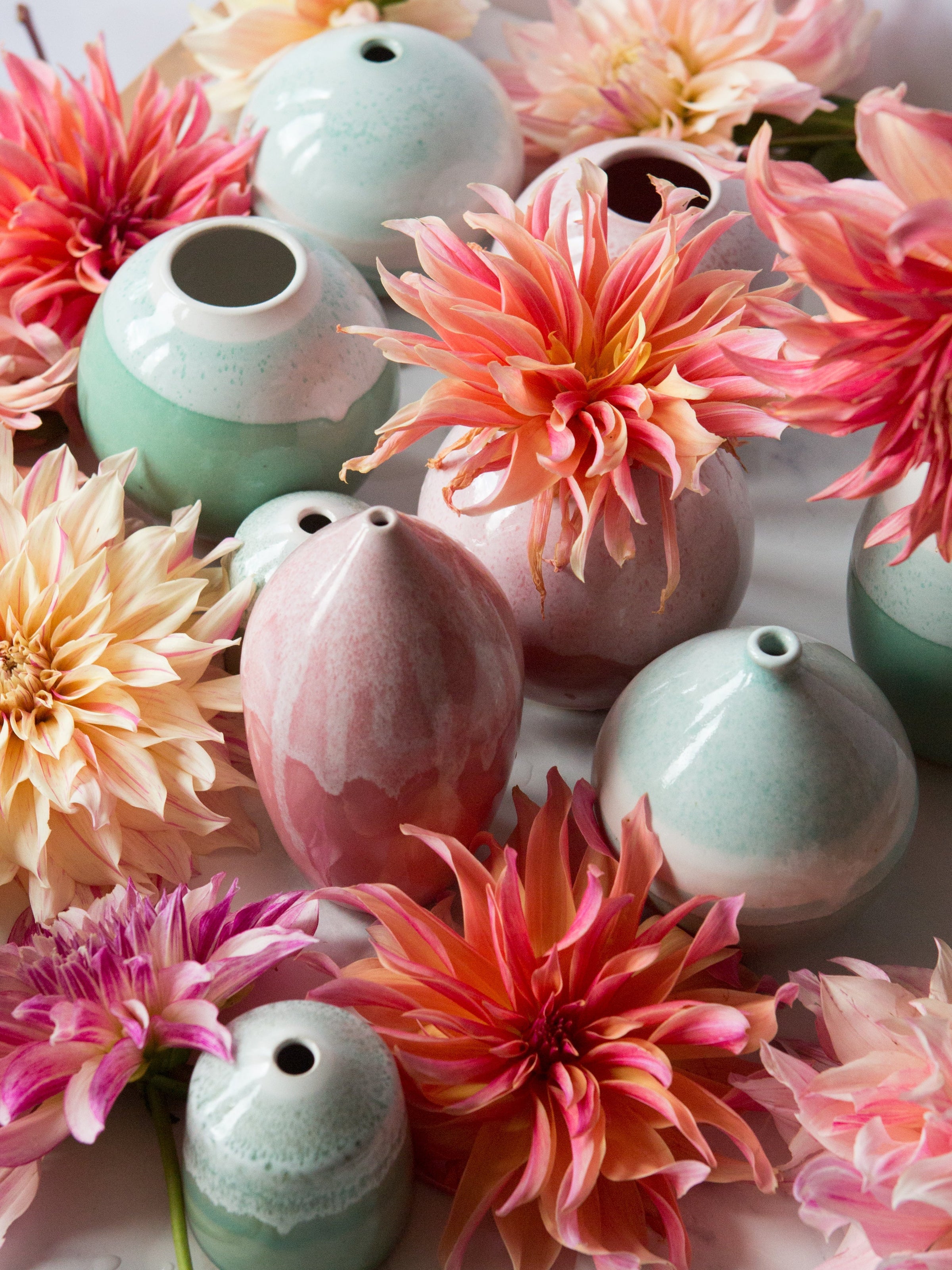 Vases