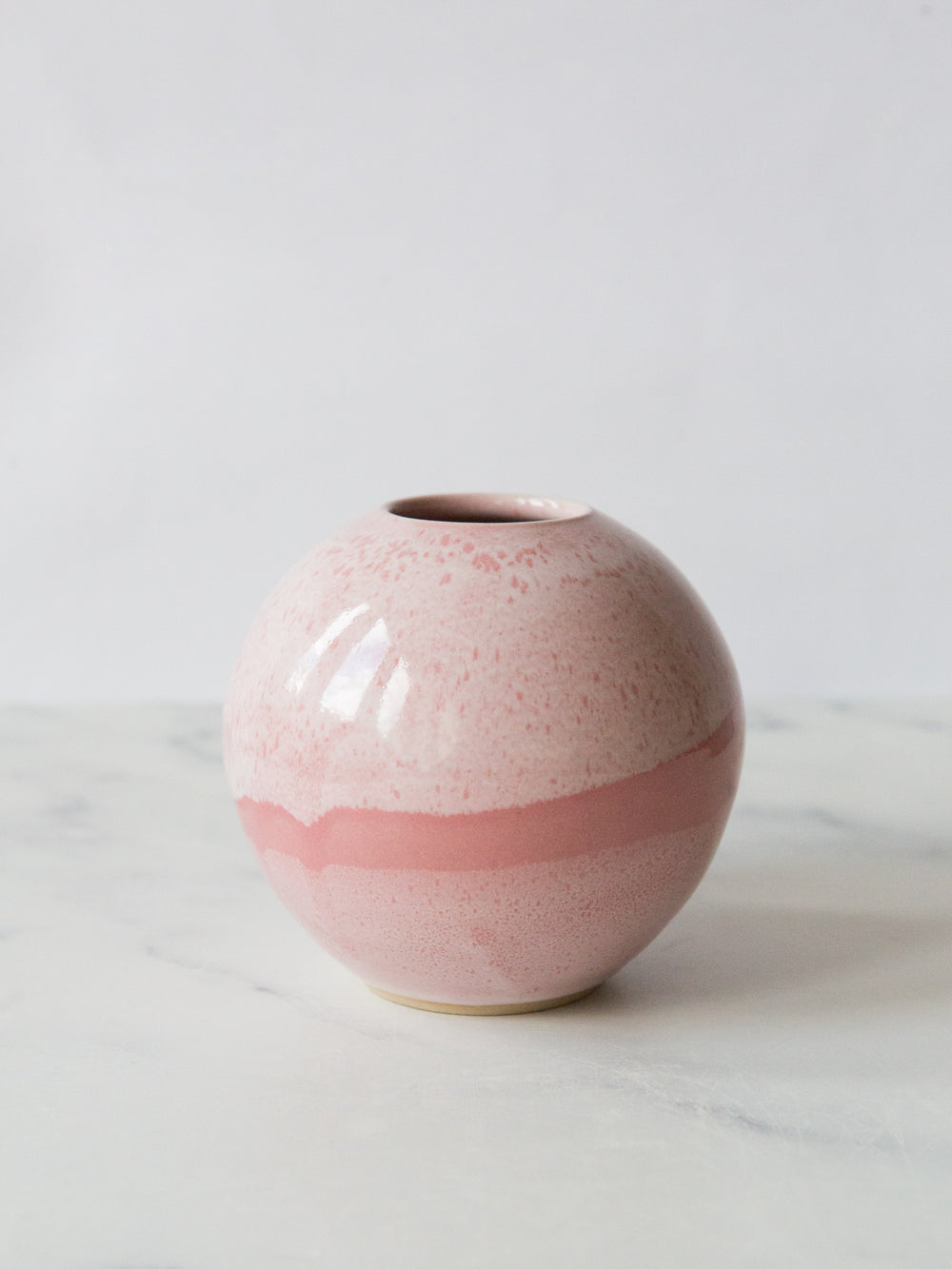 Pink Vase