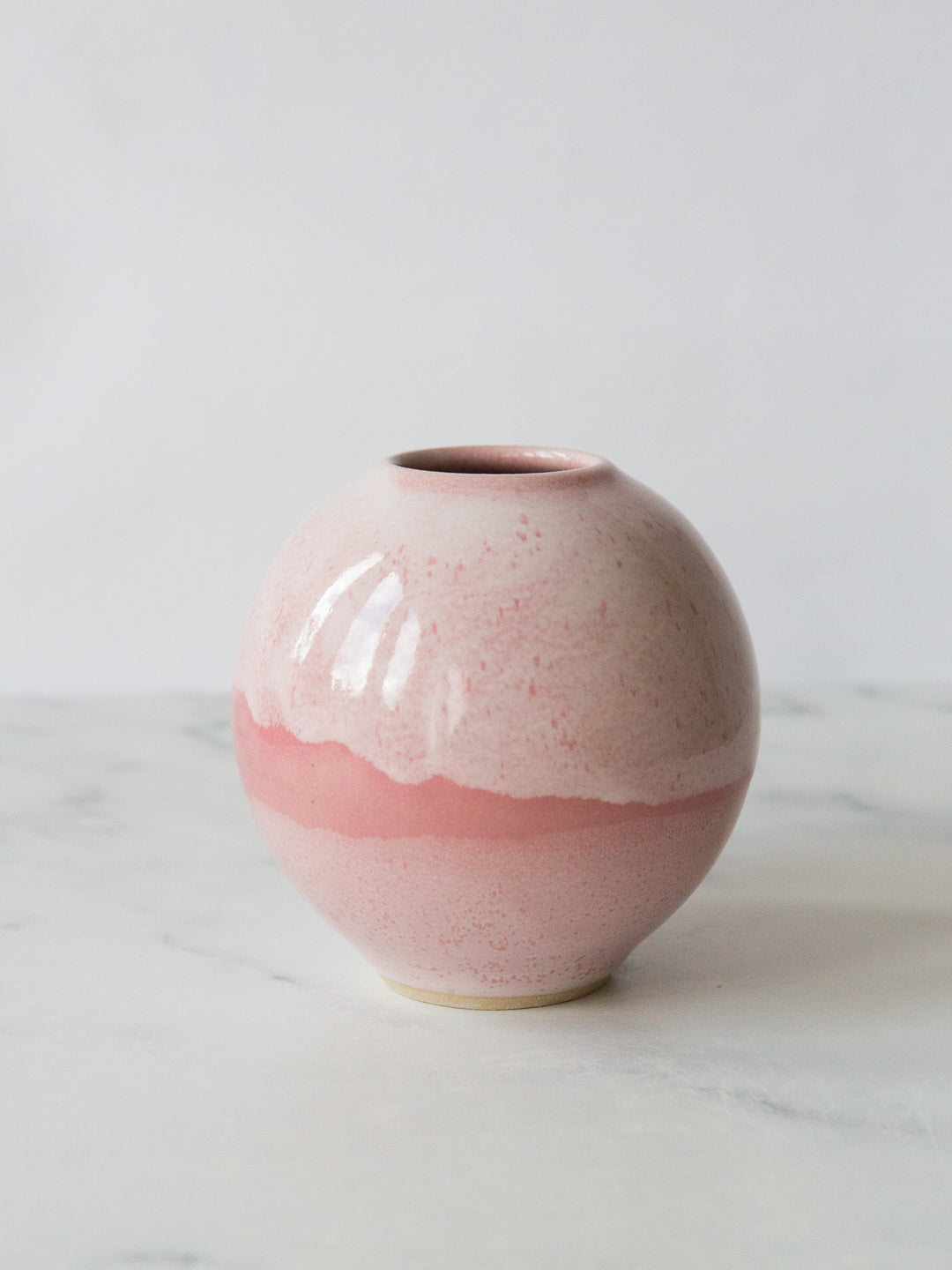 Pink Vase