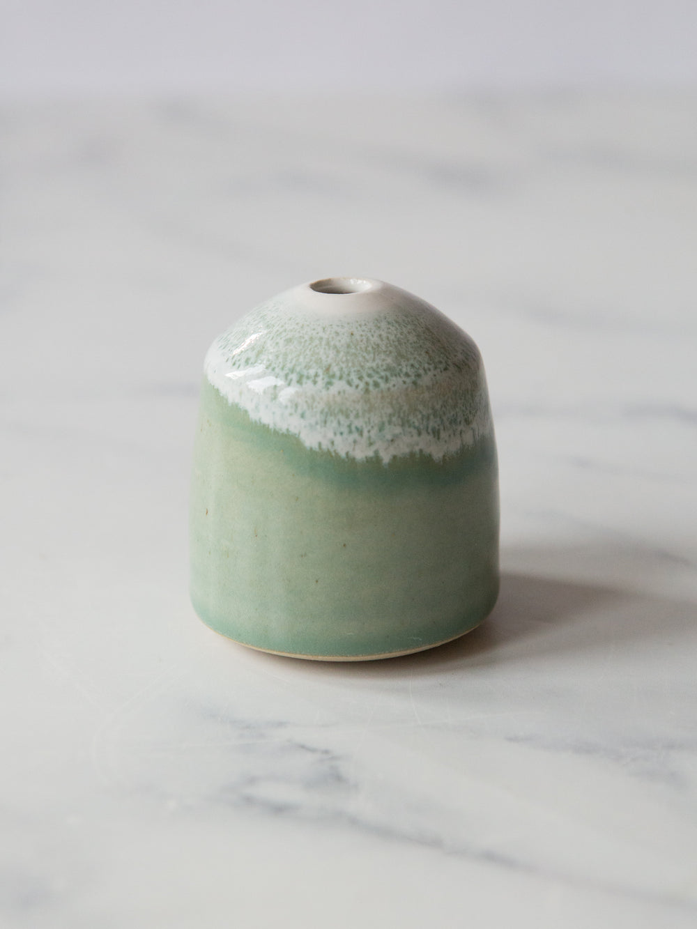 Seafoam Bud Vase