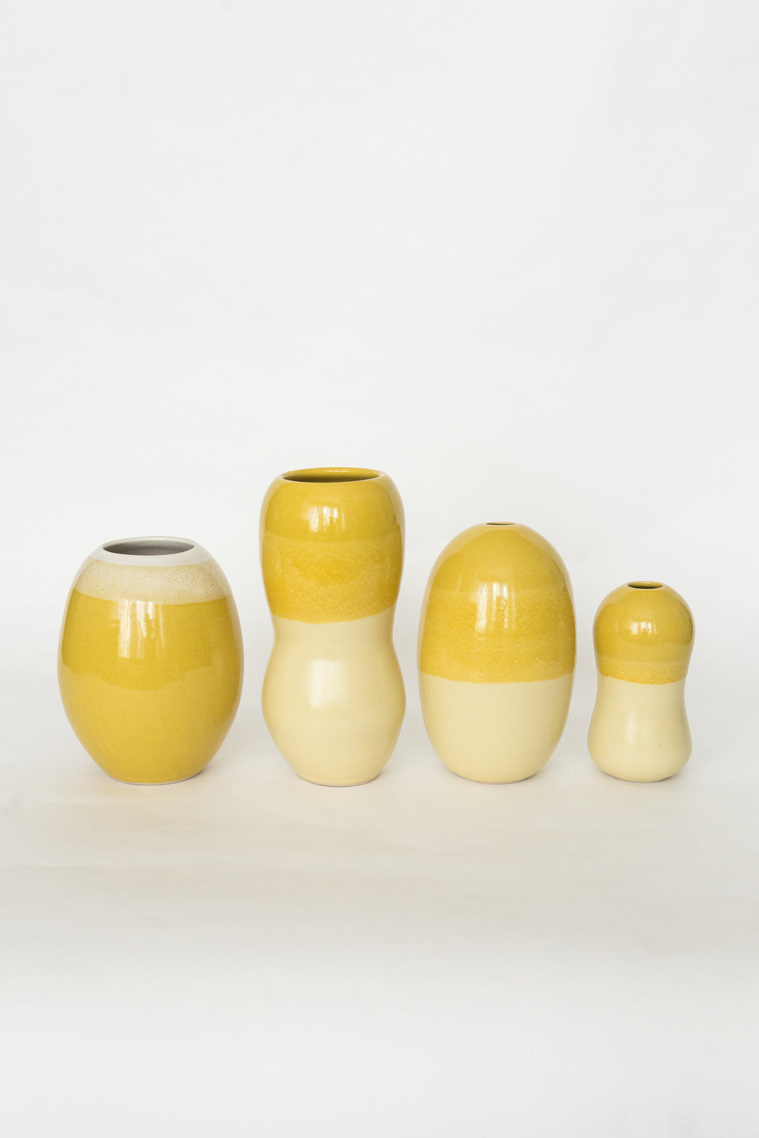 Mustard Vase #1