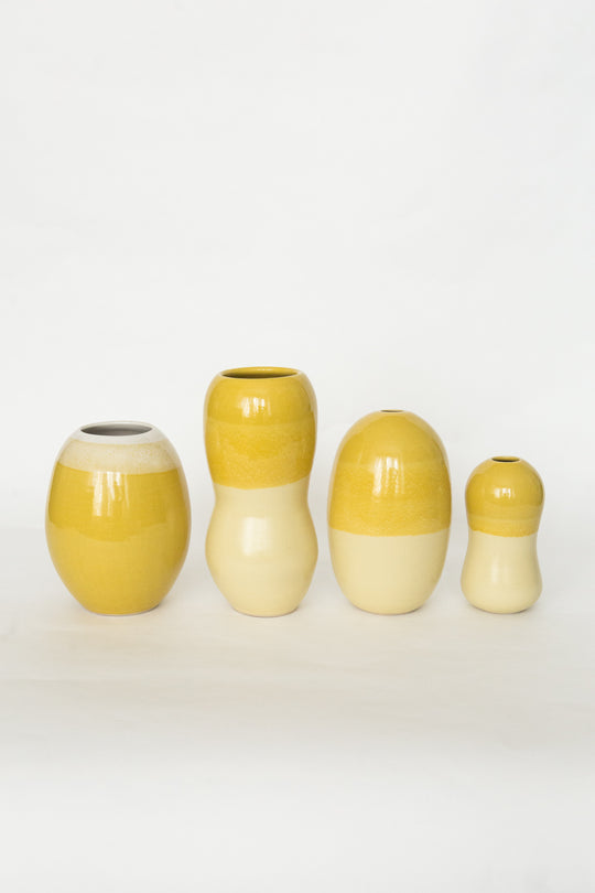 Mustard Vase #1