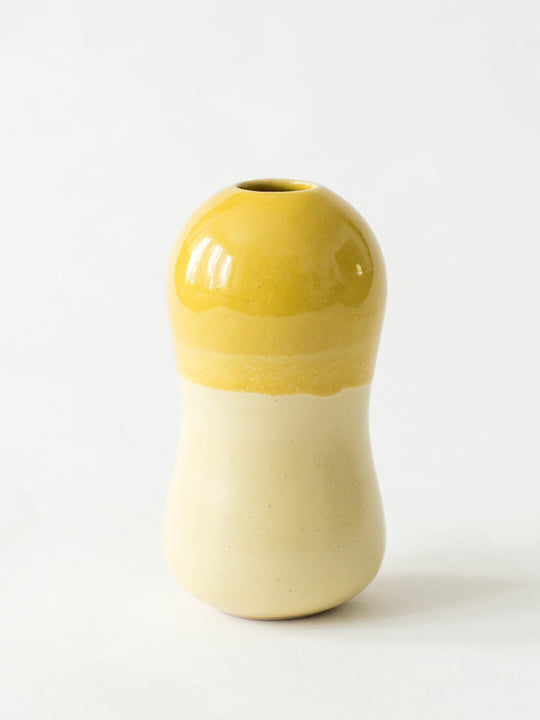 Mustard Vase #1