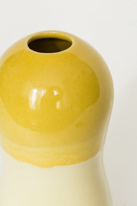 Mustard Vase #1