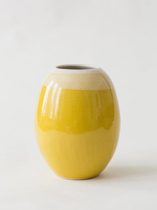 Mustard Vase #2