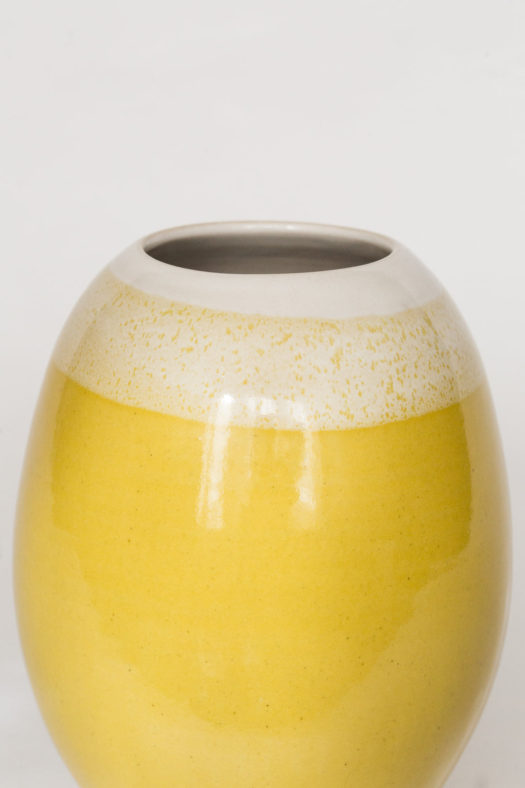 Mustard Vase #2