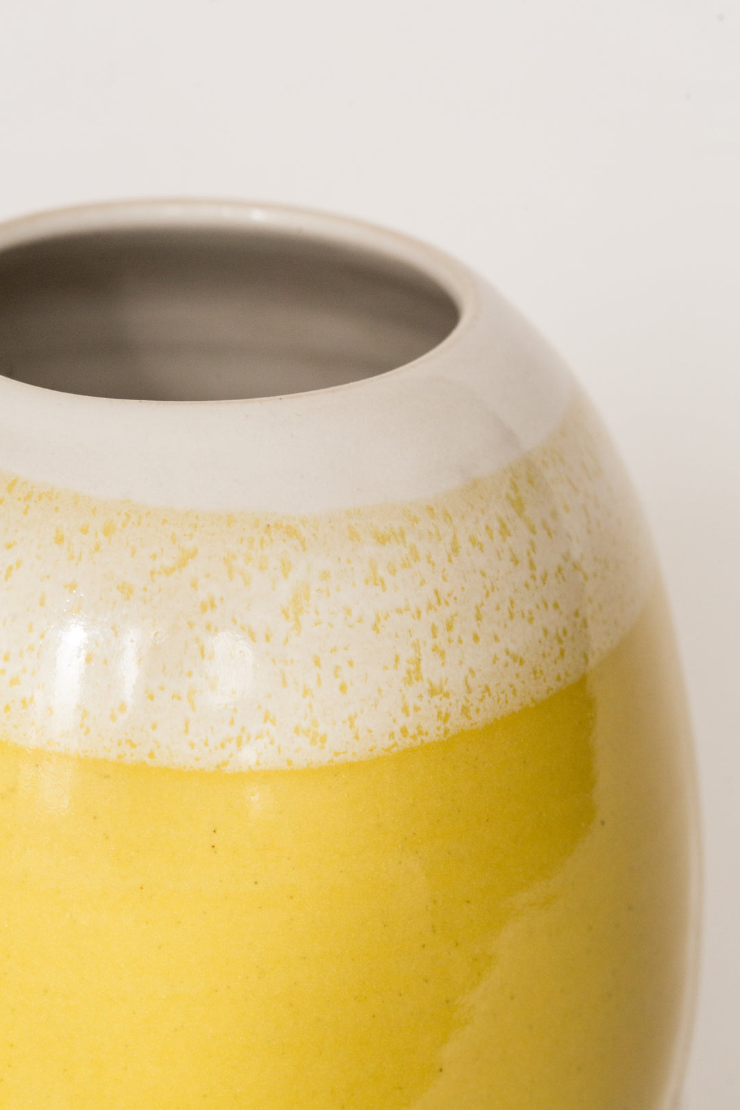 Mustard Vase #2