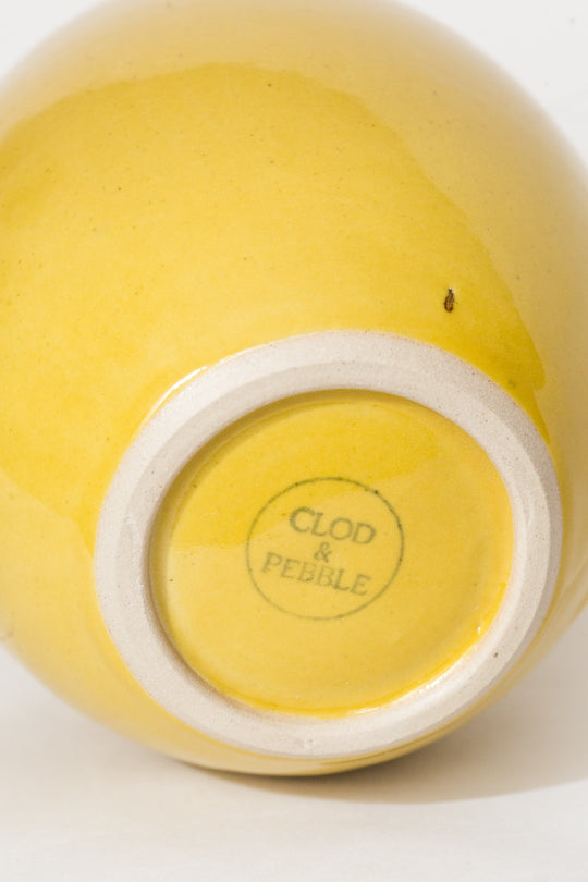 Mustard Vase #2