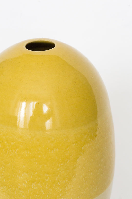 Mustard Vase #3