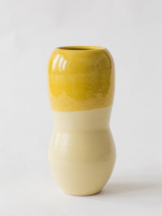 Mustard Vase #4
