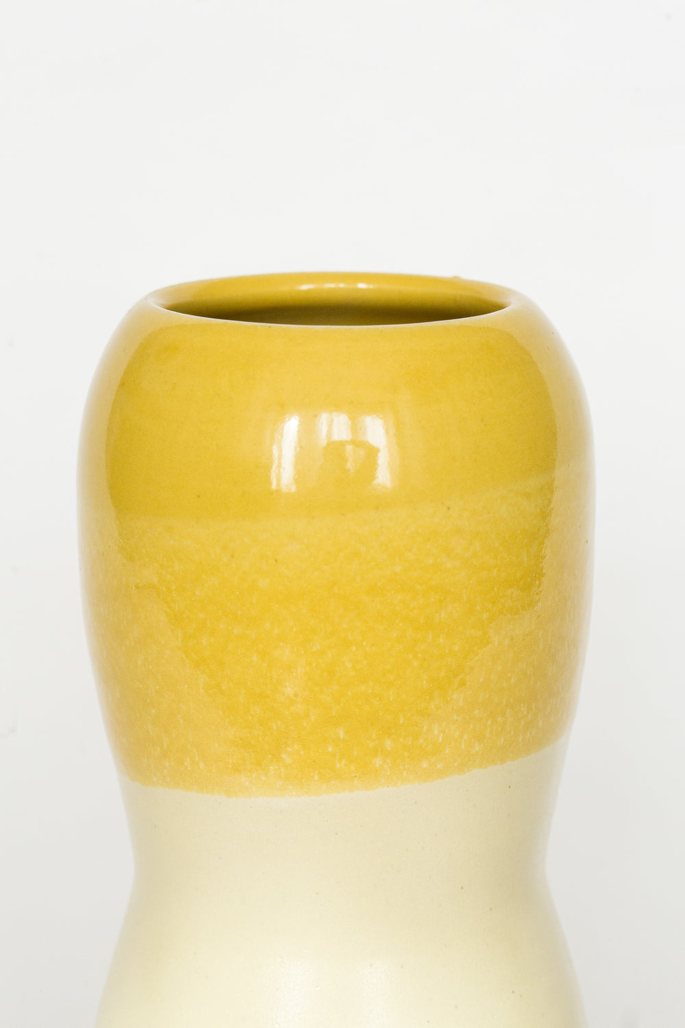 Mustard Vase #4