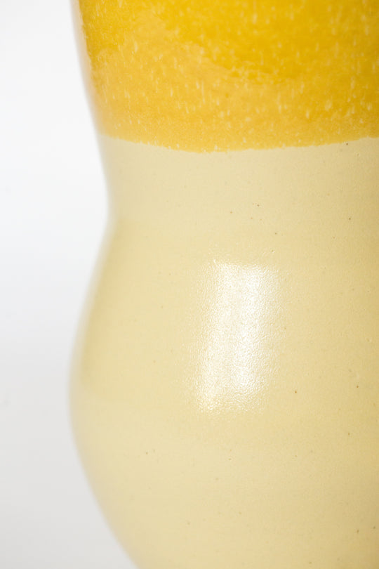 Mustard Vase #4