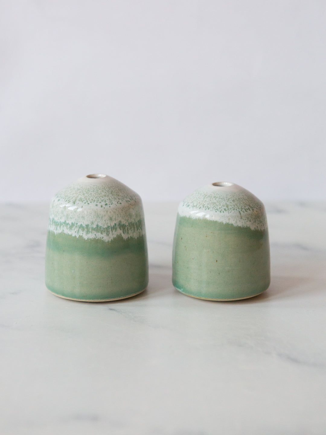 Seafoam Bud Vase