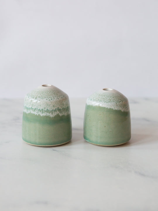 Seafoam Bud Vase
