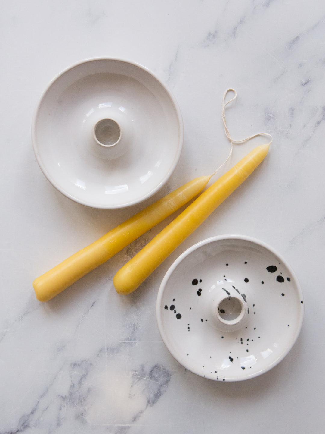 Candlestick Holder Without Handle