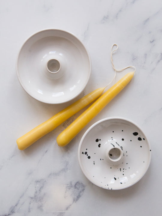 Candlestick Holder Without Handle