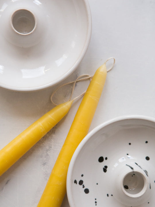 Candlestick Holder Without Handle