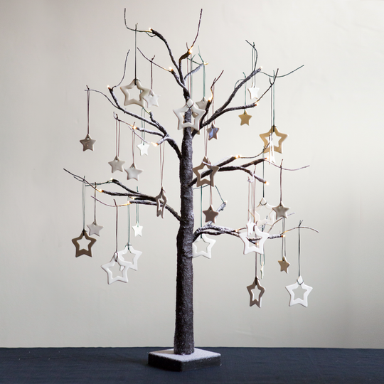 Christmas Star Decoration